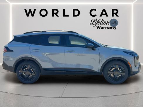 New 2026 Kia Sportage X-Line w/ X-Line Technology Package AWD/4WD image 2