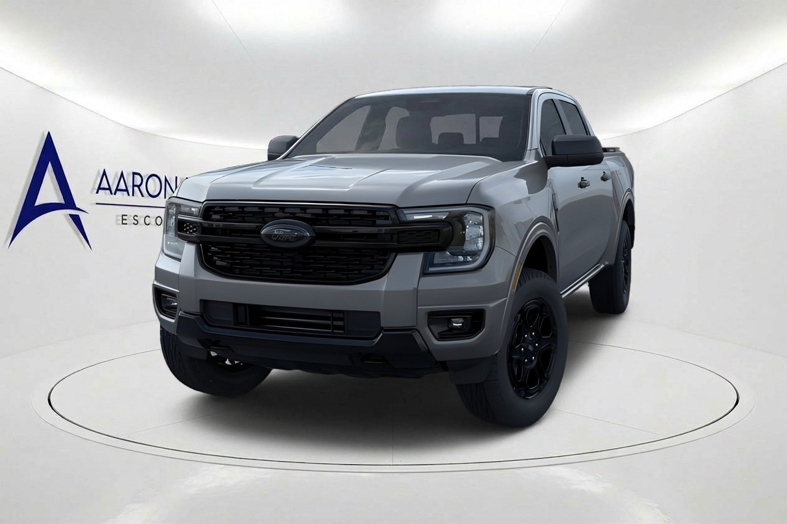 New 2026 Ford Ranger XLT w/ FX4 Off-Road Package AWD/4WD image 2