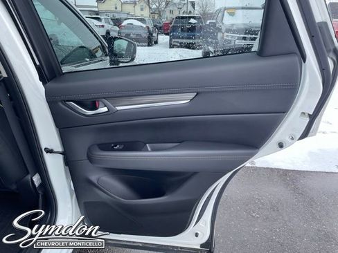 Used 2023 MAZDA CX-5 AWD 2.5 S w/ Premium Package image 23