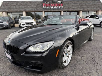 Used 2015 BMW 650i xDrive Convertible