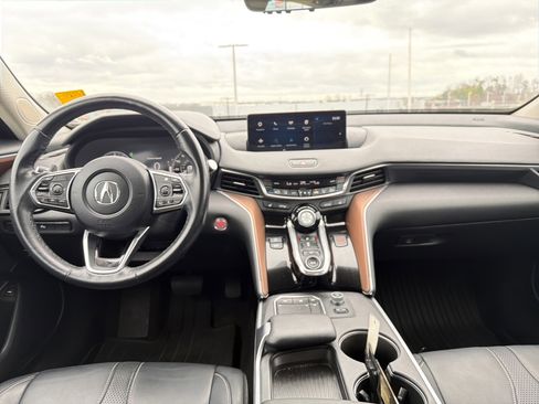 Certified 2021 Acura TLX w/ Technology Package image 29