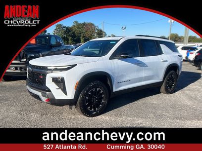 New 2026 Chevrolet Traverse Z71 w/ Enhanced Driving Package