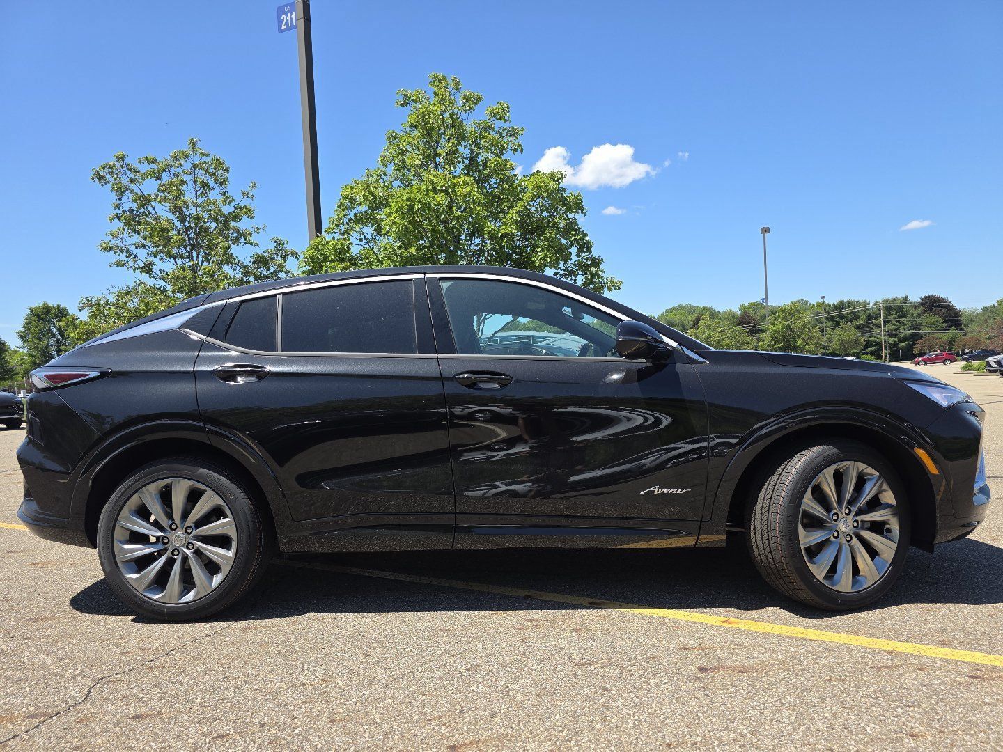 New 2026 Buick Envista Preferred FWD image 17