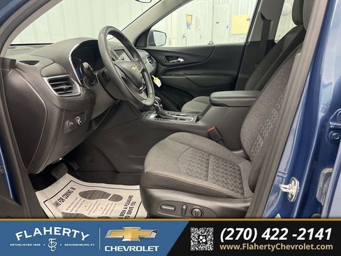Used 2024 Chevrolet Equinox LT w/ LPO, Floor Liner Package image 9