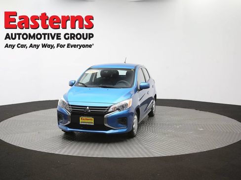 Used 2024 Mitsubishi Mirage ES FWD image 51