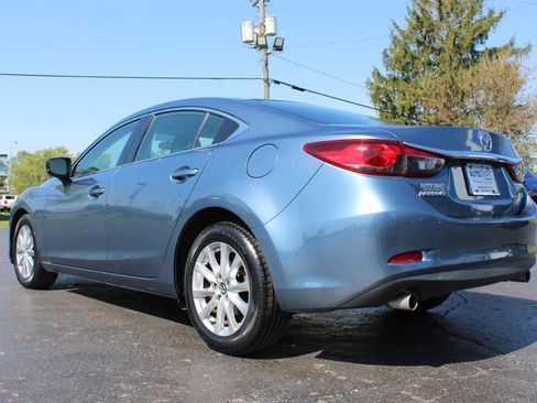 Used 2017 MAZDA MAZDA6 Sport image 10