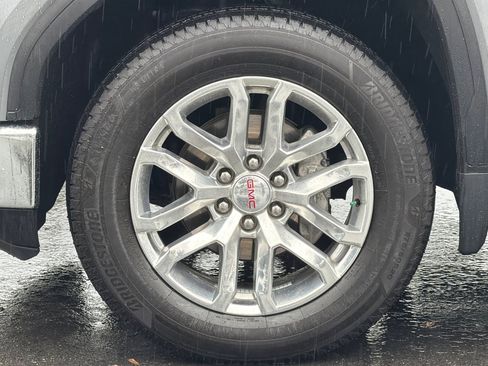 Used 2021 GMC Sierra 1500 SLT w/ SLT Premium Package image 31