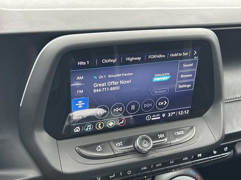 Certified 2021 Chevrolet Camaro LT w/ RS Package image 26