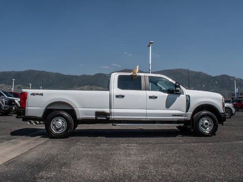 Certified 2024 Ford F350 XL w/ XL Off-Road Package AWD/4WD image 4