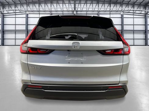 New 2026 Honda CR-V EX-L image 4