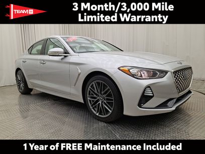 Used 2019 Genesis G70 2.0T Advanced