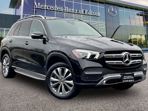 Certified 2020 Mercedes-Benz GLE 350 4MATIC image 1