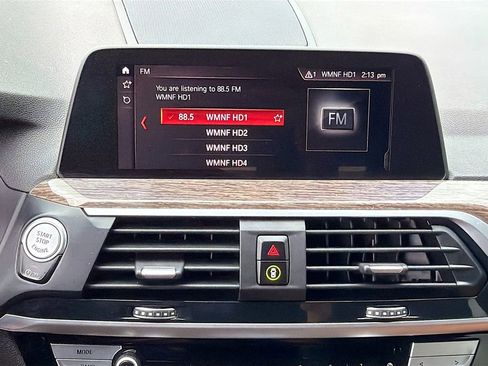 Used 2020 BMW X3 sDrive30i w/ Driving Assistance Package image 29