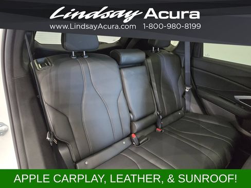 Used 2025 Acura RDX SH-AWD image 9