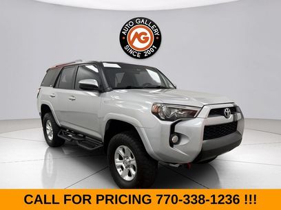 Used 2015 Toyota 4Runner SR5