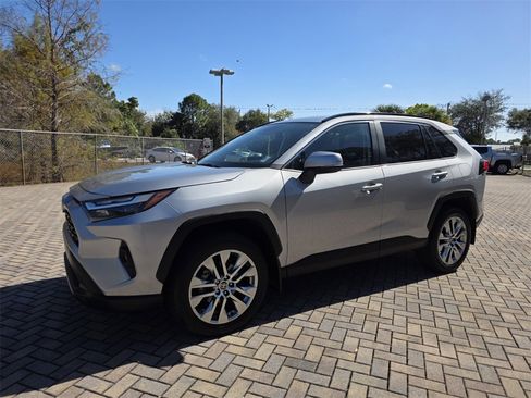 Certified 2024 Toyota RAV4 XLE Premium image 3