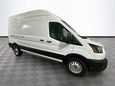 New 2027 Ford Transit 250 148 High Roof AWD w/ Load Area Protection Package image 4