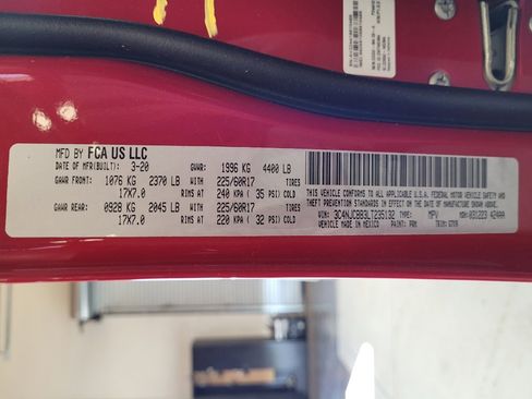 Used 2020 Jeep Compass Latitude image 33