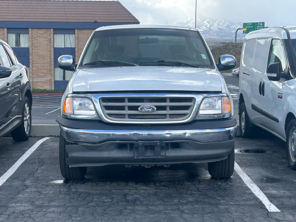 Used 2002 Ford F150 2WD SuperCab image 2