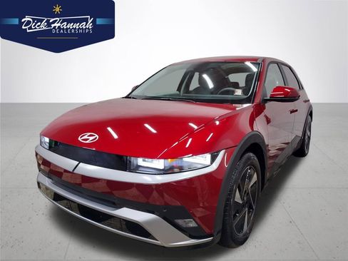 New 2026 Hyundai Ioniq 5 SEL image 1