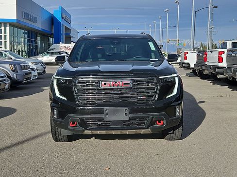 Used 2024 GMC Acadia AT4 w/ LPO, Floor Liner Package image 9