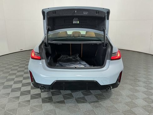 New 2026 BMW 330i Sedan w/ M Sport Package RWD image 28