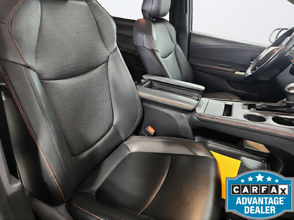 Used 2022 Toyota Sienna XSE FWD image 29