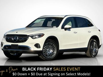 New 2026 Mercedes-Benz GLC 300