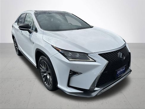 Used 2019 Lexus RX 450h F Sport image 5