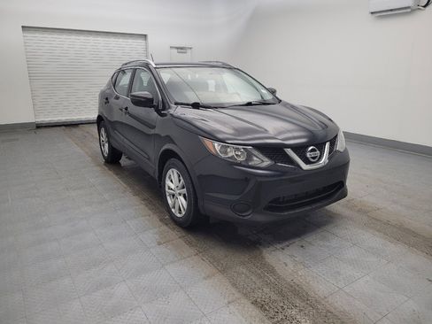 Used 2018 Nissan Rogue Sport SV image 13