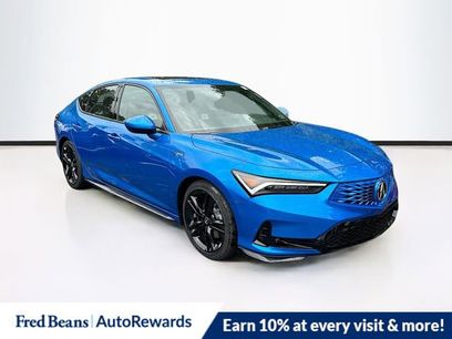 New 2026 Acura Integra A-Spec