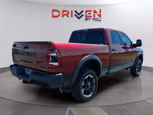 Used 2023 RAM 2500 Rebel w/ Level 1 Equipment Group AWD/4WD image 7