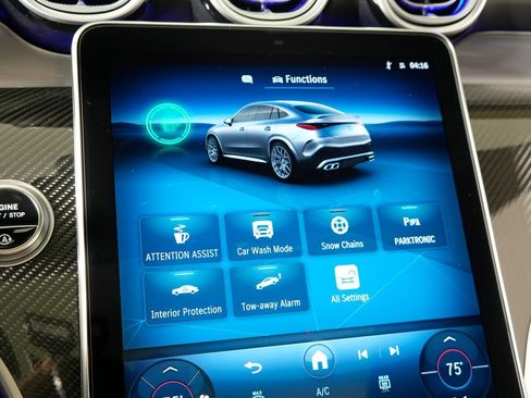 Certified 2026 Mercedes-Benz GLC 43 AMG 4MATIC Coupe image 21