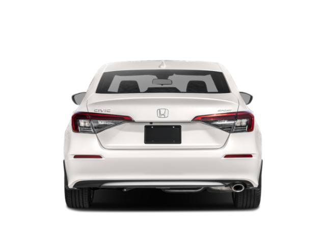 Certified 2024 Honda Civic Sport image 5