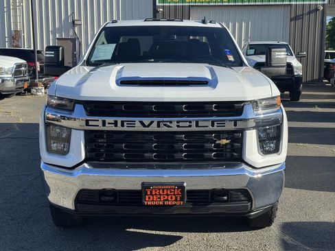 Used 2021 Chevrolet Silverado 3500 LT AWD/4WD image 2