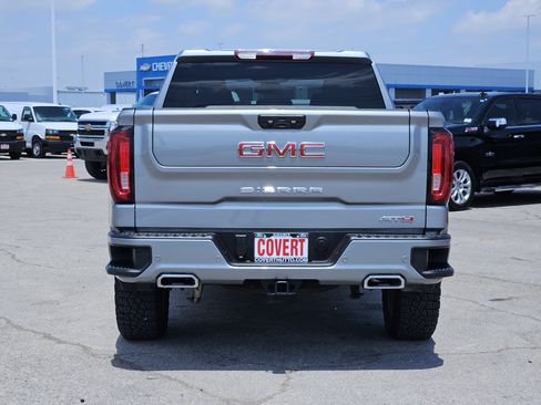 Used 2025 GMC Sierra 1500 AT4 AWD/4WD image 6