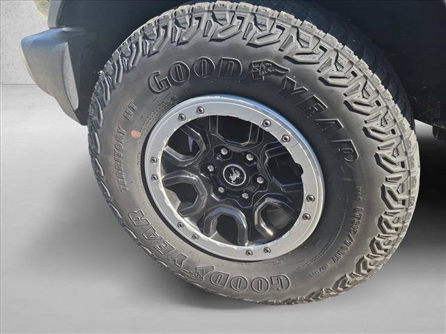 Used 2022 Ford Bronco Outer Banks w/ Sasquatch Package AWD/4WD image 10