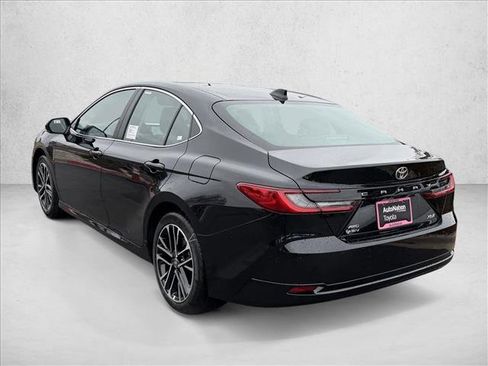 New 2026 Toyota Camry XLE AWD/4WD image 5