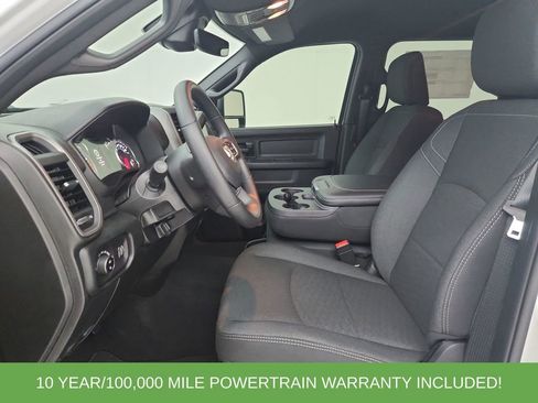 New 2026 RAM 3500 Tradesman image 19