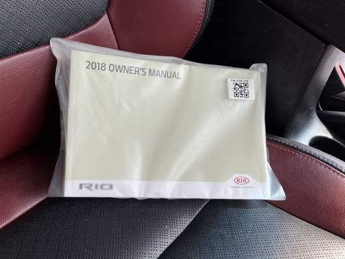 Used 2018 Kia Rio EX w/ EX Launch Edition FWD image 33