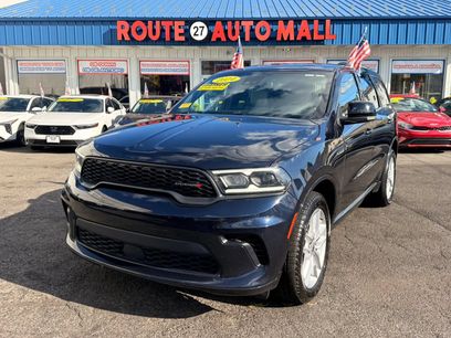 Used 2024 Dodge Durango GT
