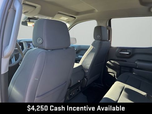 New 2026 GMC Sierra 1500 Pro w/ Graphite Edition RWD image 21