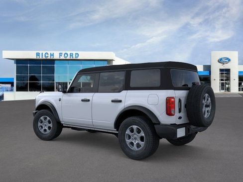 New 2025 Ford Bronco Big Bend AWD/4WD image 4