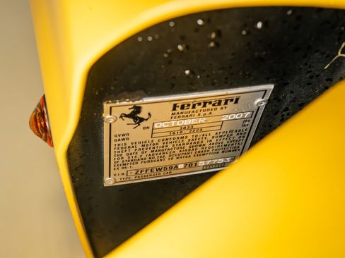 Used 2007 Ferrari F430 Spider RWD image 25