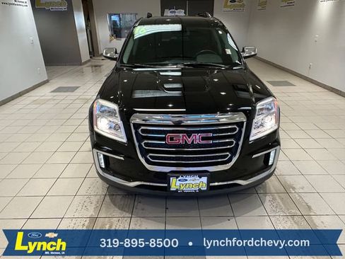Used 2016 GMC Terrain SLT w/ Driver Alert Package I image 24