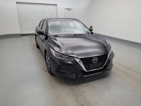 Used 2020 Nissan Sentra SV w/ SV Premium Package FWD image 14
