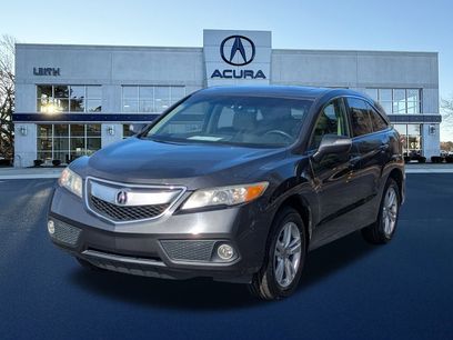 Used 2015 Acura RDX Tech Pkg