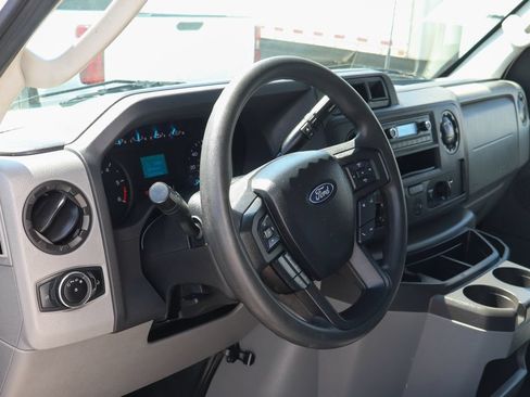 Used 2024 Ford E-350 and Econoline 350 Super Duty w/ Power Windows & Locks Group RWD image 22