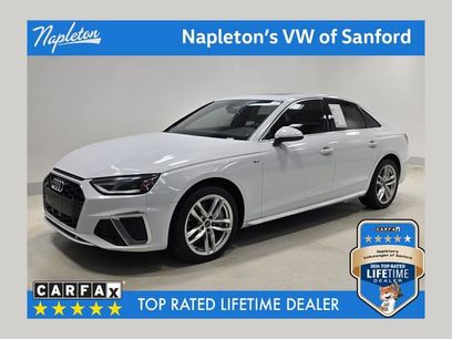 Used 2021 Audi A4 2.0T Premium w/ Convenience Package
