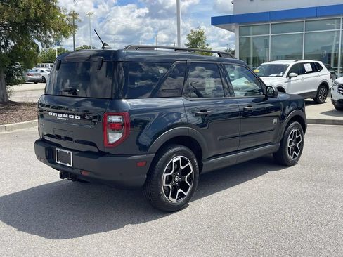 Used 2022 Ford Bronco Sport Big Bend w/ Convenience Package AWD/4WD image 8